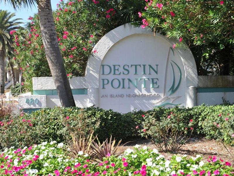 Magnolia House At Destin Pointe II Appartement Buitenkant foto