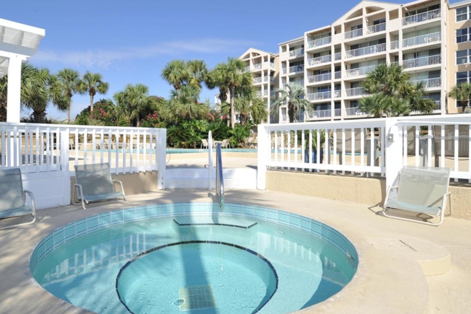 Magnolia House At Destin Pointe II Appartement Buitenkant foto